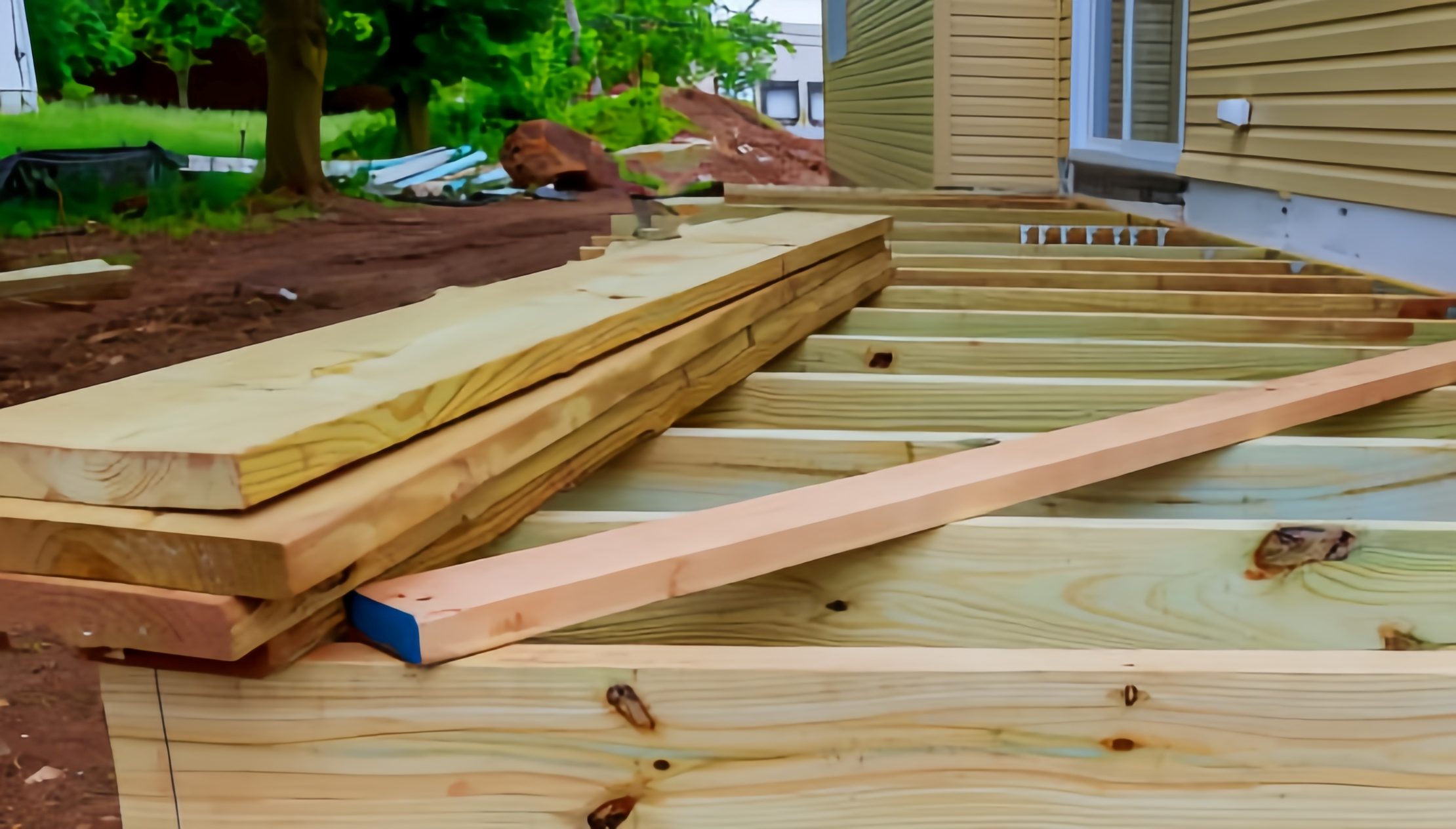 fence deck Markham Richmond Hill