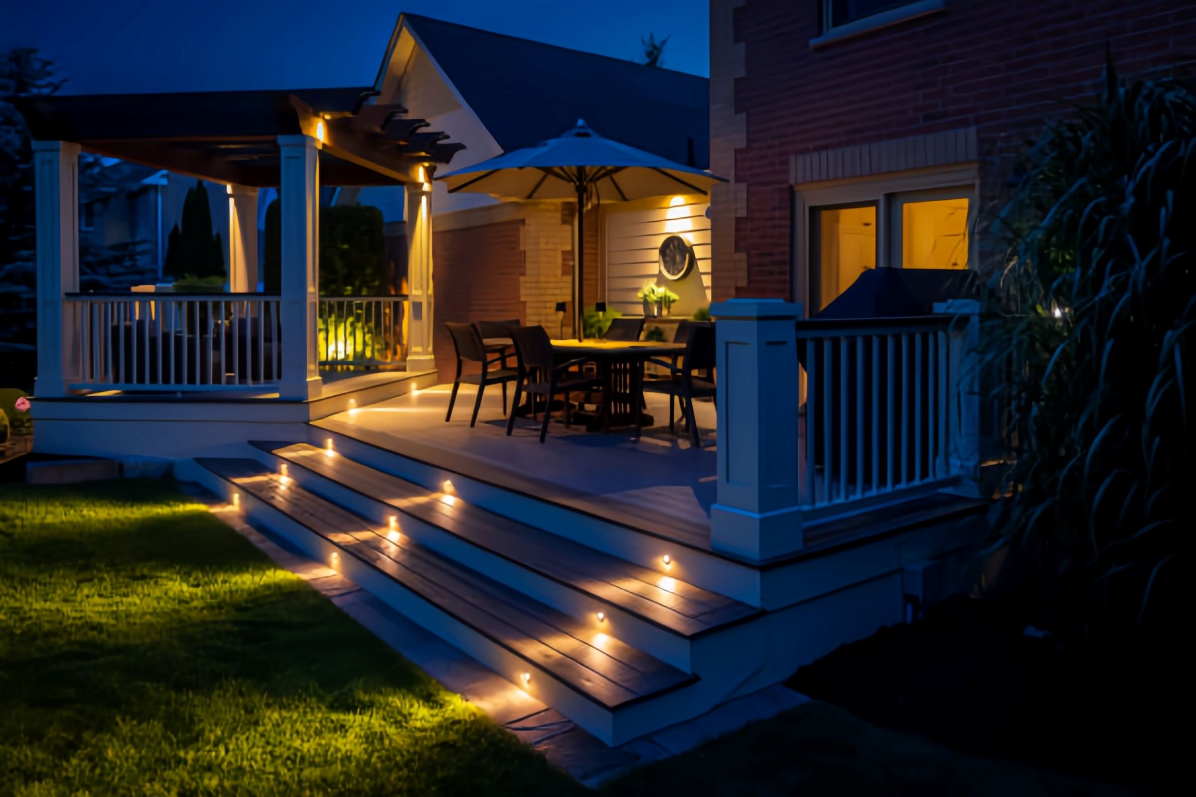 fence deck Markham Richmond Hill