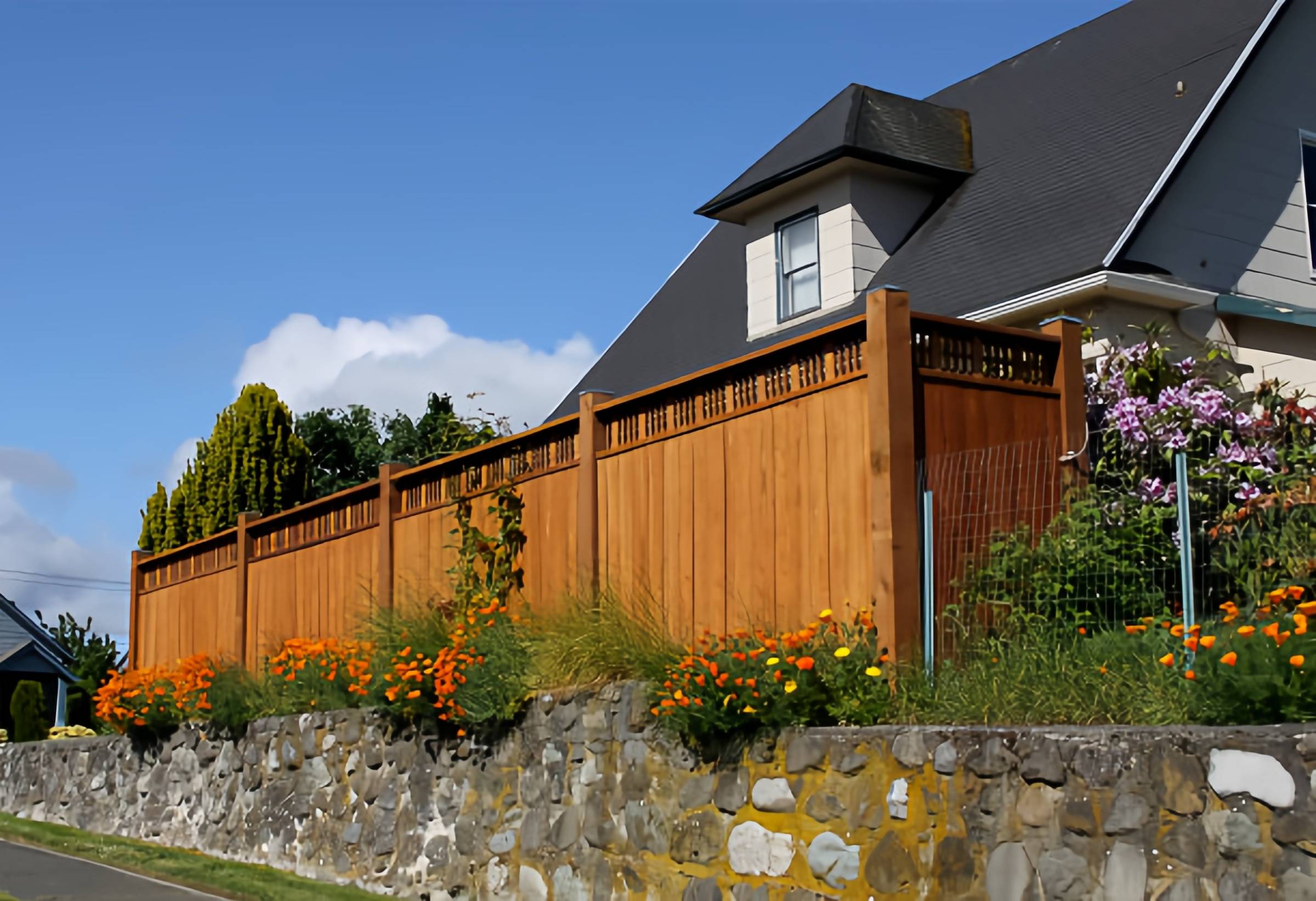 fence deck Markham Richmond Hill