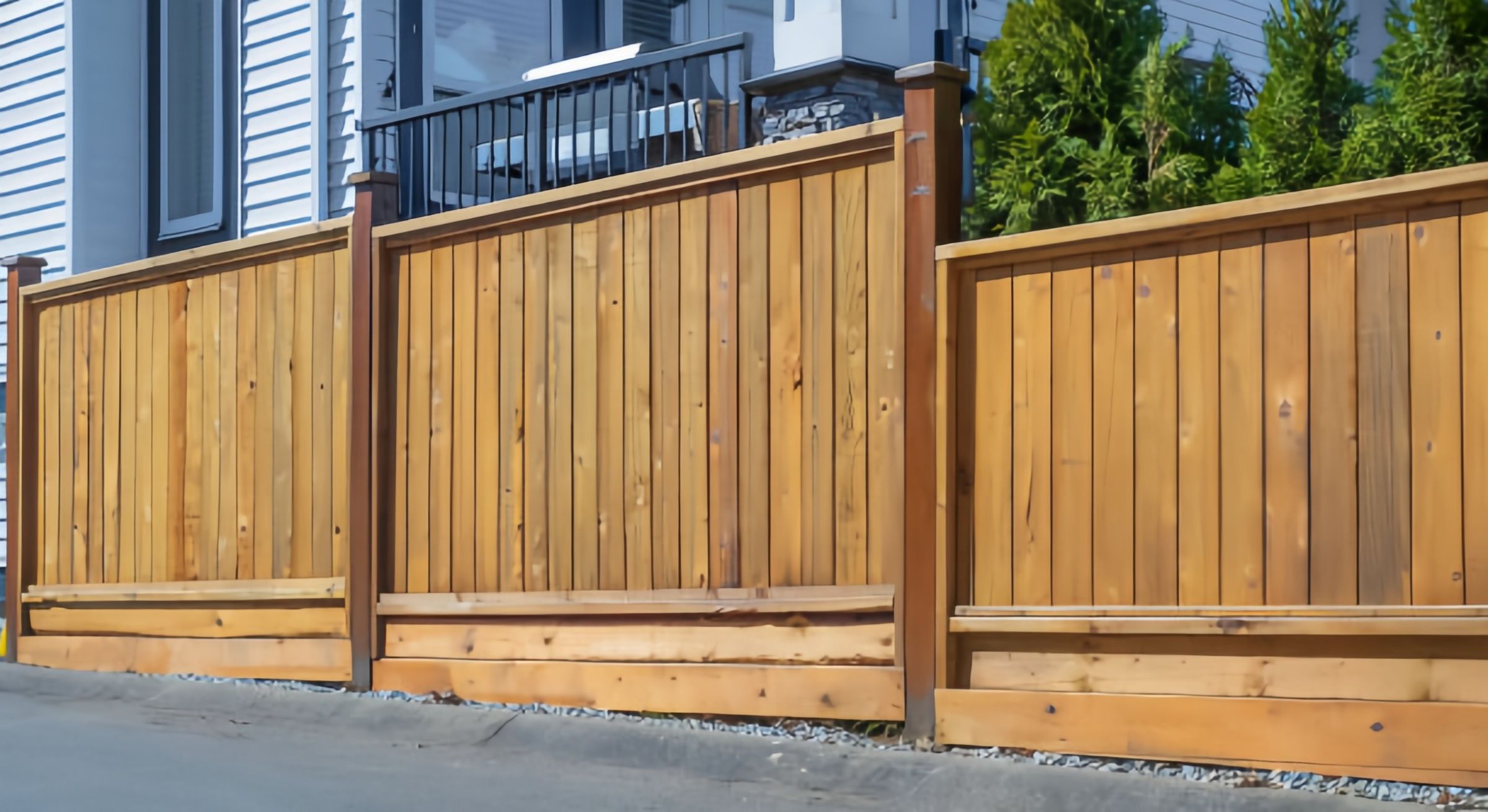 fence deck Markham Richmond Hill